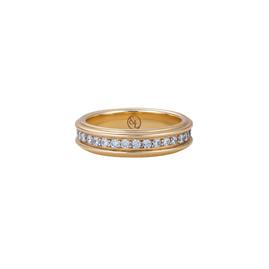 Parallel Eternity Ring