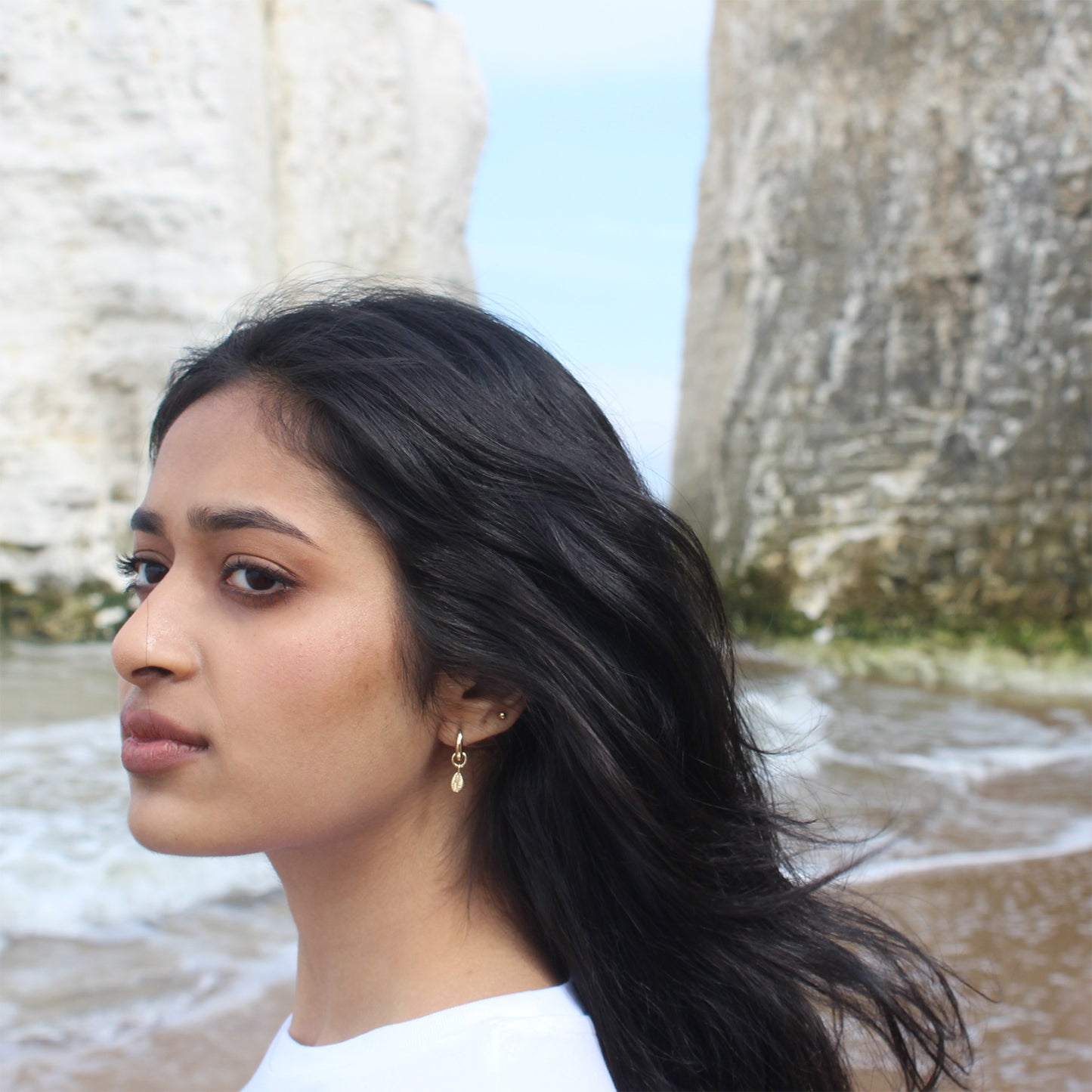 Yemaya Earring Drops