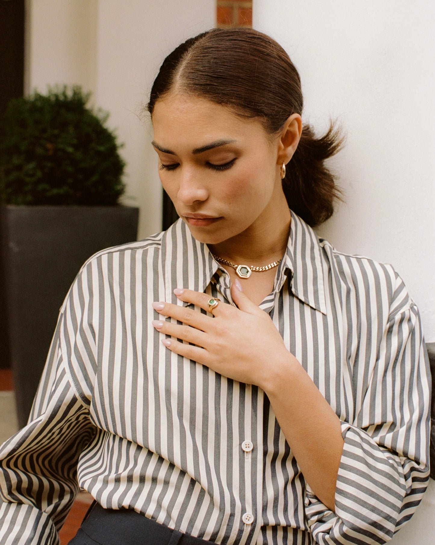 &Lottie Inca Necklace