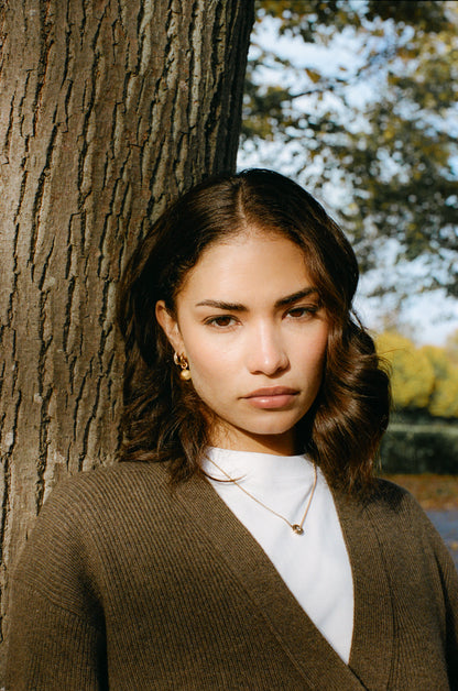 Aphrodite Shell Earring Charms