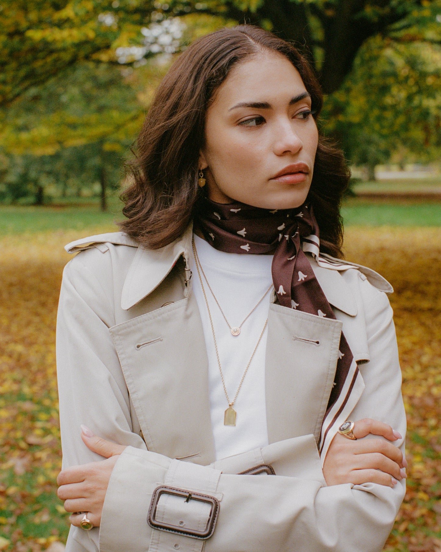 Nutter Earring Charm