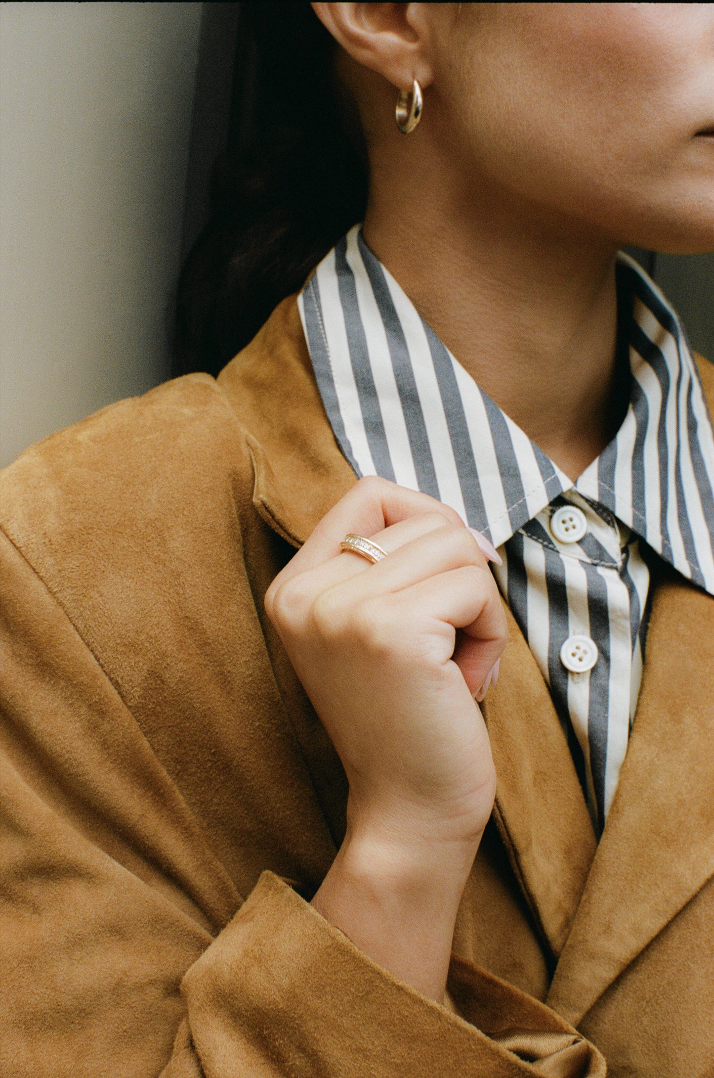 Parallel Eternity Ring