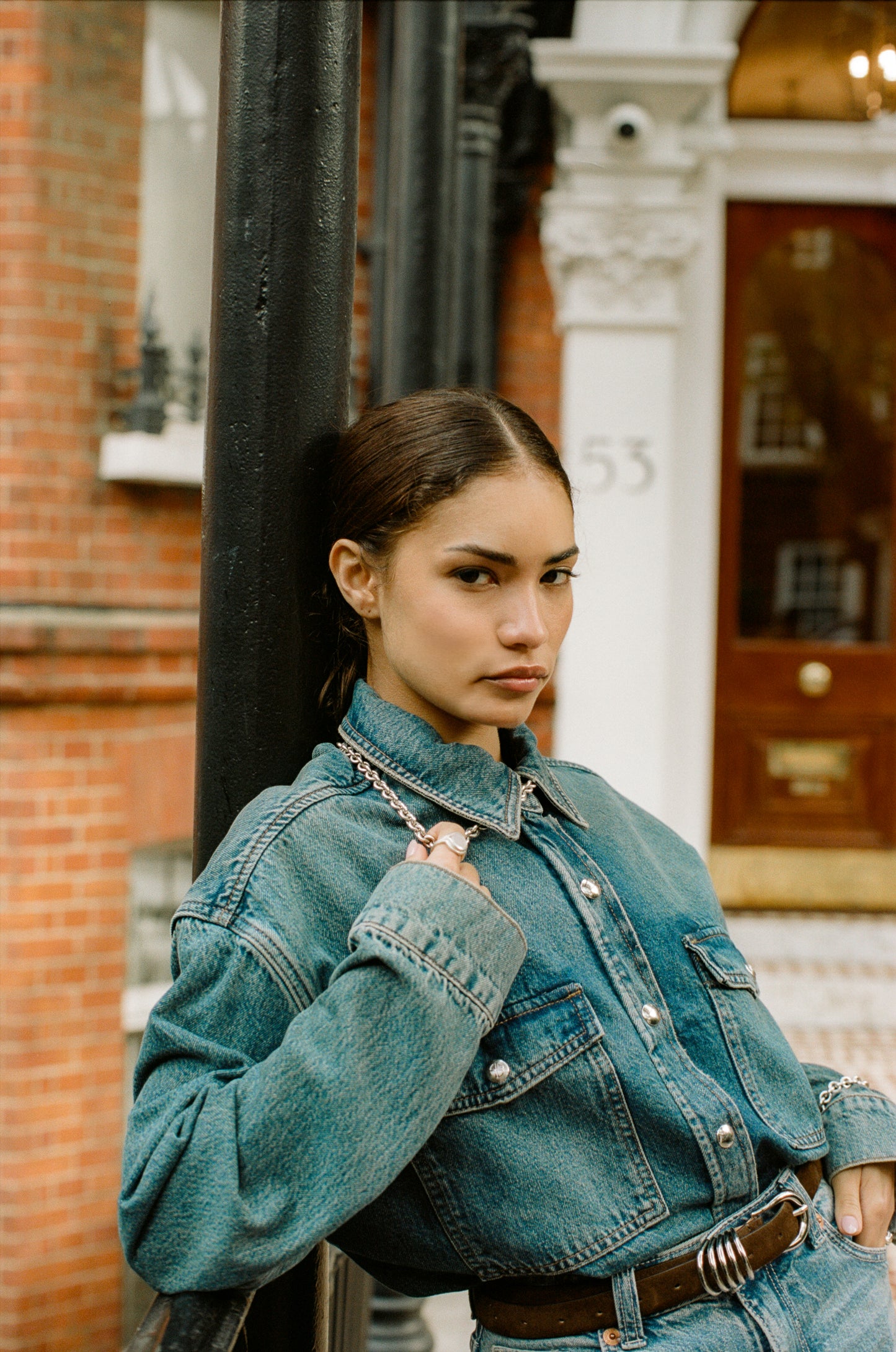 &Lottie Titanlink Necklace