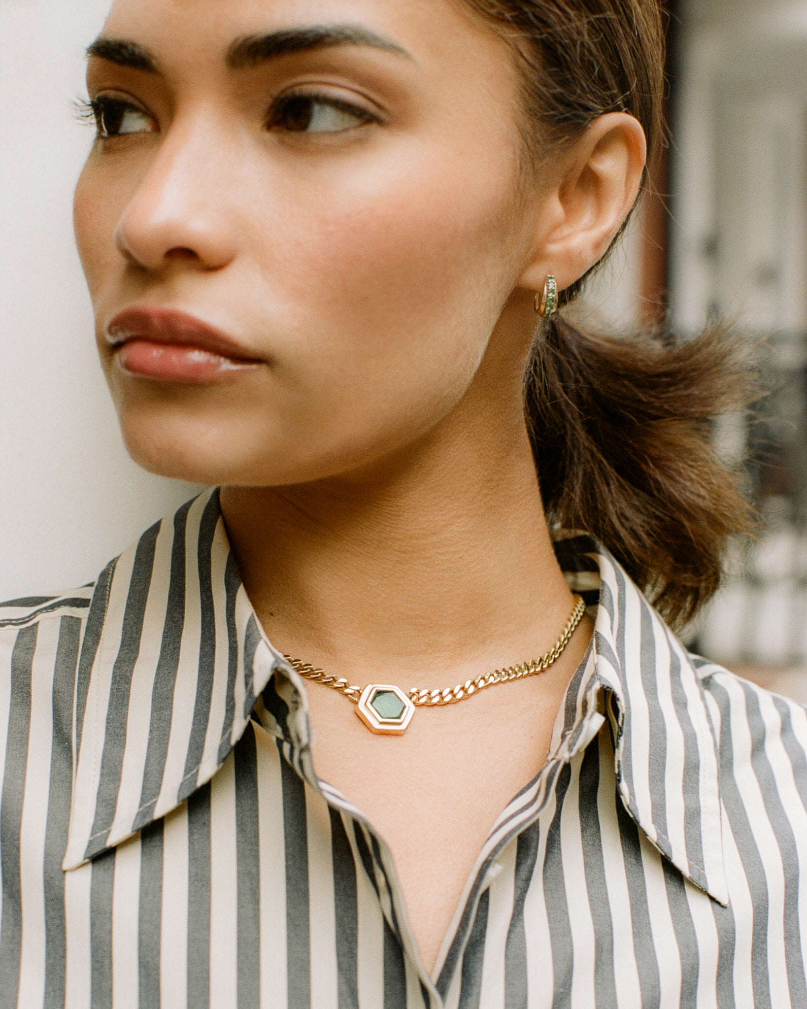 &Lottie Necklaces & Pendants | Elegant Gold & Silver Designs